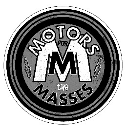 motors for the masses logo