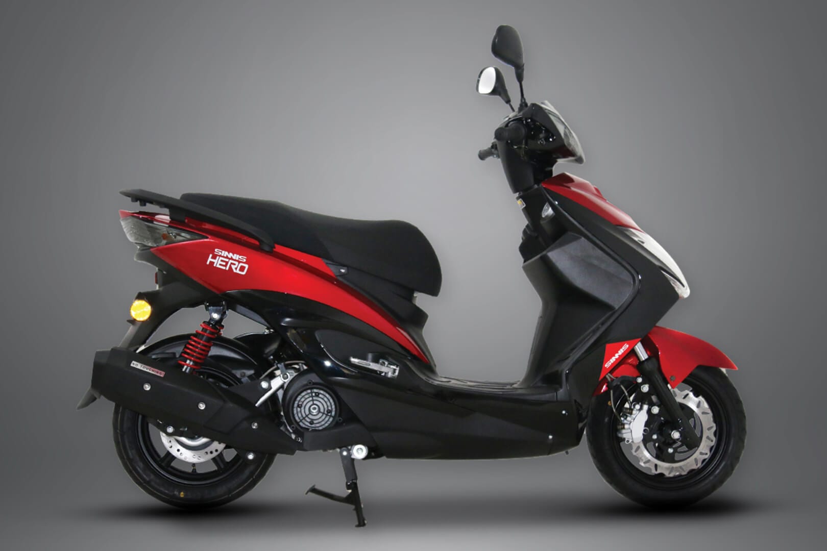 best scooter 125cc 2018