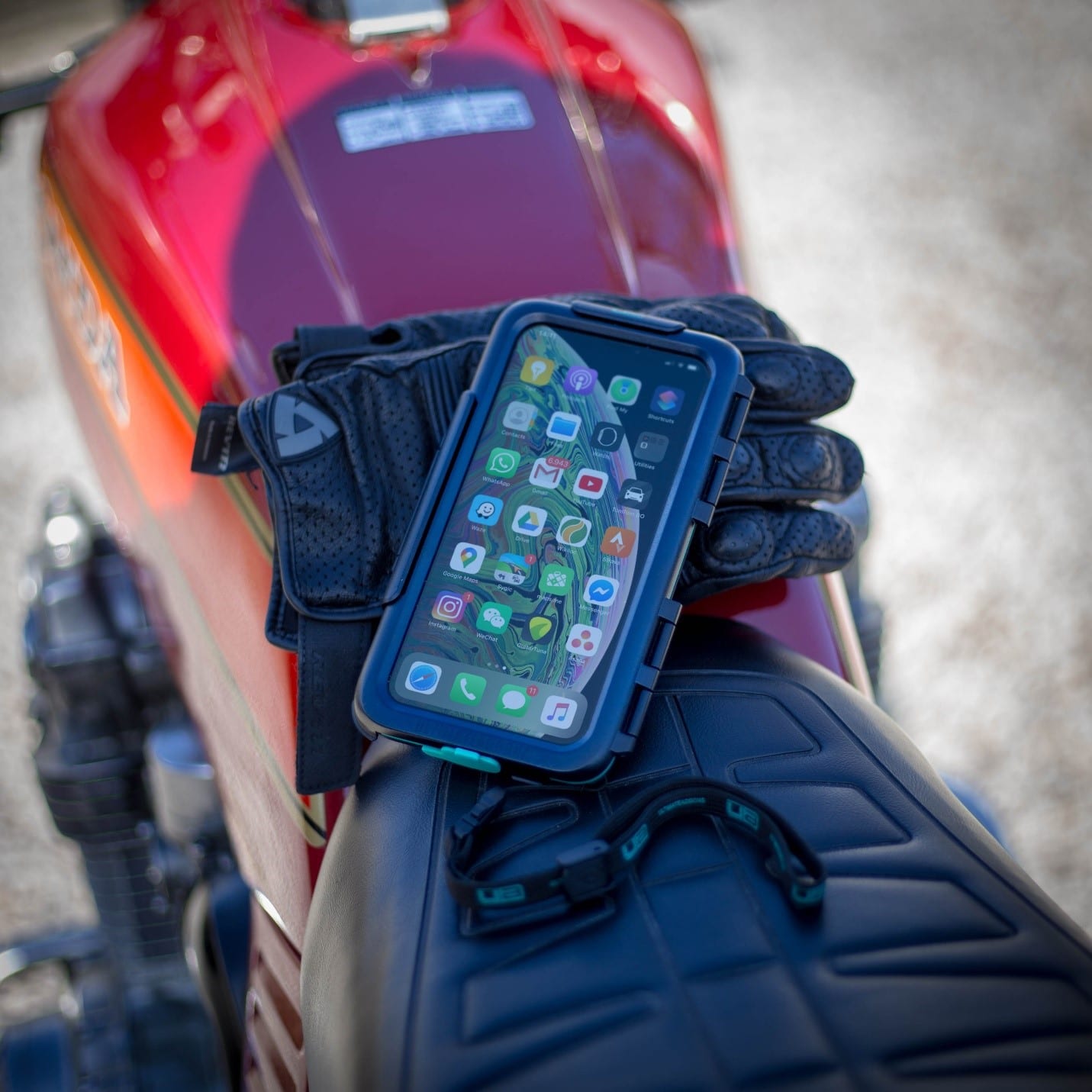 Upgrade Your Bike With Ultimateaddons Smartphone Accessories